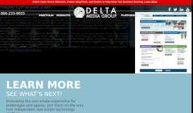 
							         PropertyPursuit.com - Delta Media Group, Inc.								  
							    