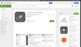 
							         Propertyware Mobile - Apps on Google Play								  
							    