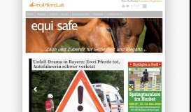 
							         ProPferd.at - Österreichs unabhängiges Pferde-Portal								  
							    