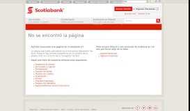 
							         Propiedades en Remate Bancario | Scotiabank								  
							    
