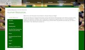 
							         ProSoft Employee Web Portal – Human Resources – Tuscarora ...								  
							    