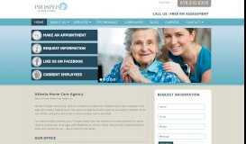 
							         Prosper Home Care								  
							    