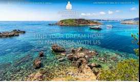 
							         Prosperity Mallorca - Real Estate specialitsts in Portals Nous								  
							    