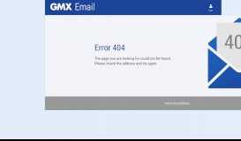 
							         Protección de datos en GMX Online-Portal - GMX.es								  
							    