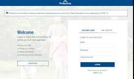 
							         Protective Life | Online Self Service - Protective Life Insurance Company								  
							    