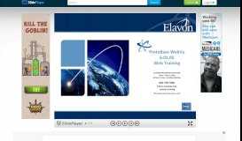 
							         ProtoBase WebVu Web Training ELAVON PROTOBASE ...								  
							    