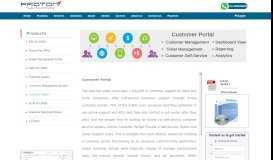 
							         Proton-Customer Portal - Proton Expert Systems & Solutions								  
							    