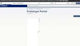 
							         Prototype Portal (Magic the Gathering) | Cardmarket								  
							    