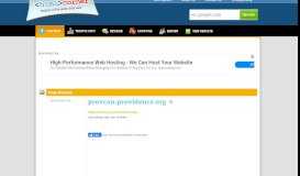 
							         provcon.providence.org - HTMLCorner.com								  
							    