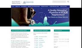 
							         Providence Medical Group – Primary Care & Specialty Physicians								  
							    
