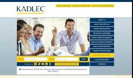 
							         Providence Opportunities at Kadlec - Kadlec Jobs								  
							    