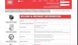
							         Provider – Billing & Payment | Total Health Care								  
							    