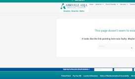 
							         Provider Directory | Abbeville Area Medical Center								  
							    