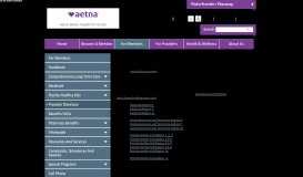 
							         Provider Directory | Aetna Better Health of Florida								  
							    