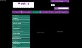 
							         Provider Directory | Aetna Better Health of West Virginia								  
							    