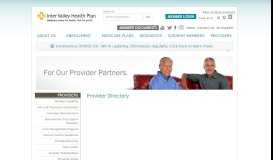 
							         Provider Directory - Choose Your Physicians | IVHP								  
							    