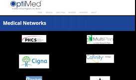 
							         Provider Directory - Optimed Health Plans								  
							    