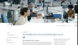 
							         Provider - EVO Payments International GmbH								  
							    