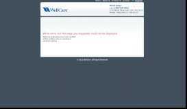 
							         Provider : How To Check Eligibility - WellCare Health Plans, Inc								  
							    