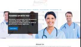 
							         Provider Network at Monterey Consultants, Inc | Monterey Consultants								  
							    