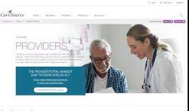 
							         Provider Overview | Indiana – Medicaid | CareSource								  
							    
