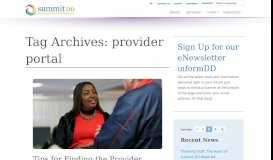 
							         provider portal Archives - Summit County Developmental Disabilities ...								  
							    