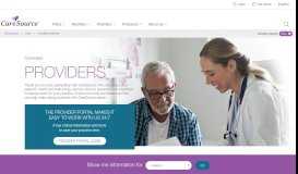 
							         Provider Portal | CareSource								  
							    