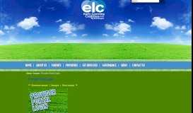 
							         Provider Portal Login - Early Learning Coalition of the Big Bend Region								  
							    