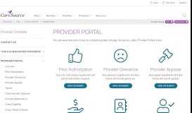 
							         Provider Portal | Ohio – Marketplace | CareSource								  
							    