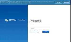 
							         Provider Portal - Online Document Center								  
							    