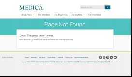 
							         Provider Portal Registration for Primary and Secondary ... - Medica								  
							    