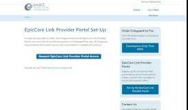 
							         Provider Portal Set-Up | Exact Labs								  
							    