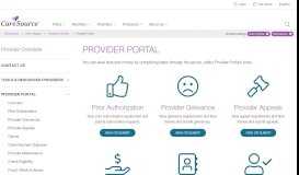 
							         Provider Portal | West Virginia – Marketplace | CareSource								  
							    
