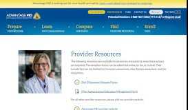 
							         Provider Resources | Johns Hopkins Advantage MD								  
							    