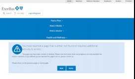 
							         provider/pharmacy directory - Excellus BlueCross BlueShield								  
							    