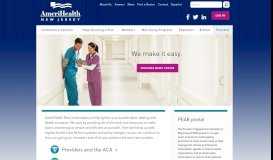 
							         Providers | AmeriHealth New Jersey Health Insurance								  
							    