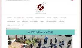 
							         Providers and Staff | Atkinson Family Practice								  
							    