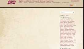 
							         Providers Archives - High Desert Medical Group								  
							    