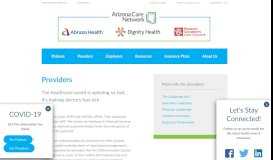 
							         Providers - AZ Care Network								  
							    