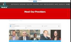 
							         Providers - Ballantyne Medical Associates: Family Medicine Charlotte ...								  
							    