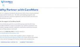 
							         Providers - CareMore Health								  
							    