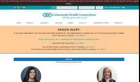 
							         Providers • Community Health Connections								  
							    