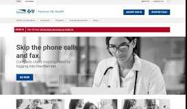 
							         Providers - Horizon NJ Health								  
							    