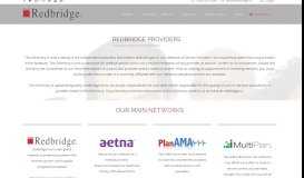 
							         Providers - Insurance & Reinsurance								  
							    