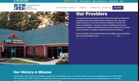 
							         Providers - Lawrenceville Family Practice								  
							    