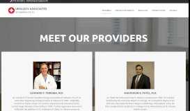 
							         Providers – Lebanon, PA – Urology Associates of Lebanon								  
							    