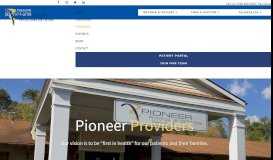 
							         Providers – Pioneer Physicians Network Primary Care, Akron Canton ...								  
							    
