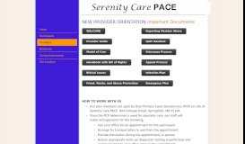 
							         Providers - Serenity Care PACE								  
							    