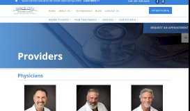 
							         Providers - Space City Pain Specialists: Pain Management Physicians ...								  
							    
