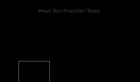 
							         PROVIDERS - Sundstrom Clinical								  
							    